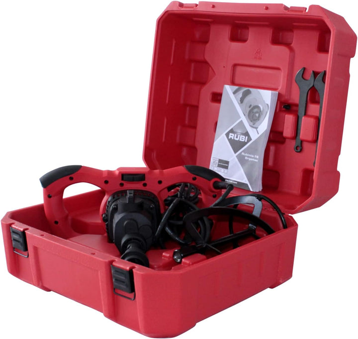 RUBIMIX-9 N 230V 50/60HZ CON MALETA