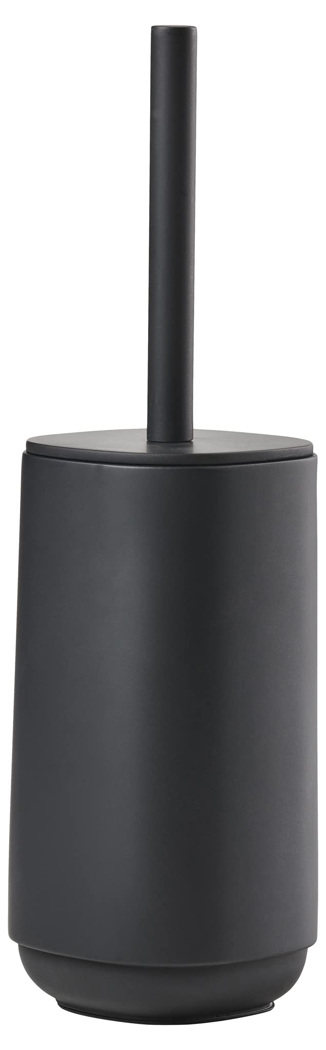 Zone Denmark Time Toilettenbürste, Klobürste fürs Badezimmer, Durchm. 10,5 cm, Höhe 36 cm, Schwarz 1