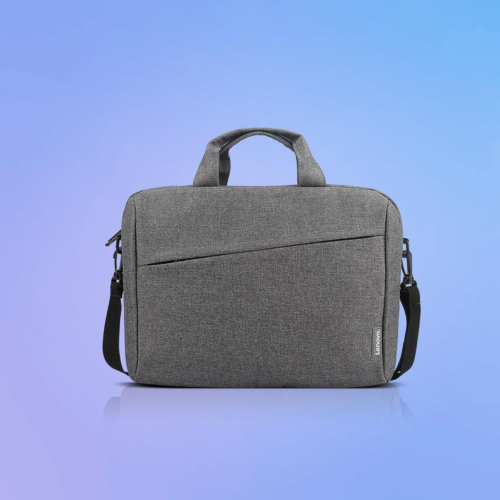 Lenovo Casual Toploader T210 Notebooktasche 39.6 cm (15.6 Zoll) Toploader-Tasche Grau Grau Single, G