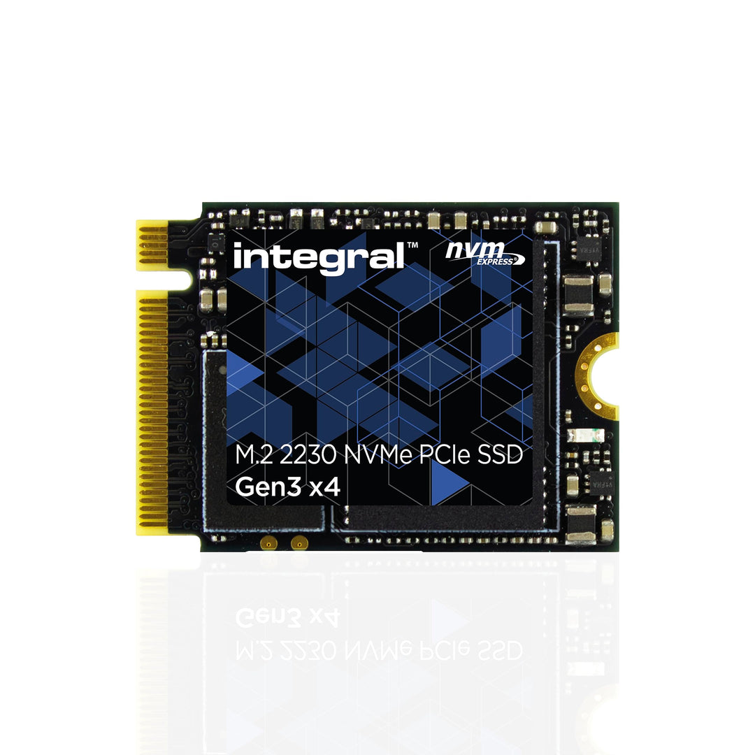 Integral 1TB NVME SSD M.2 2280 PCIe Gen4x4 R-5000MB/s W-4500MB/s TLC M2 Solid State Drive | M2 SSD |