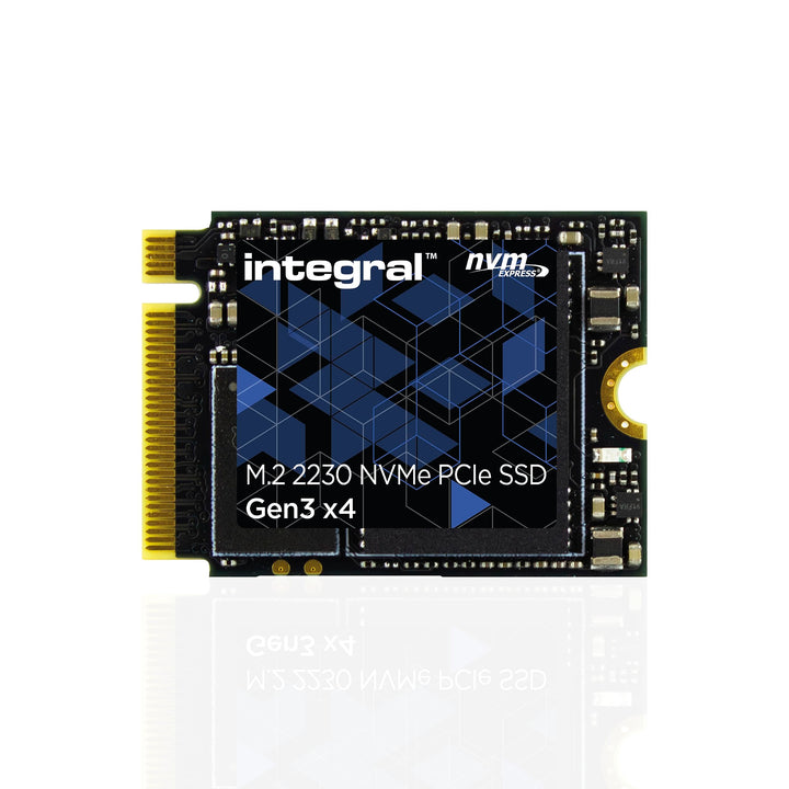 Integral 1TB NVME SSD M.2 2280 PCIe Gen4x4 R-5000MB/s W-4500MB/s TLC M2 Solid State Drive | M2 SSD |