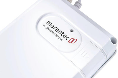 Marantec Light 200 LED-Beleuchtung für Garagentor - Universal Garagenbeleuchtung mit Bewegungsmelder