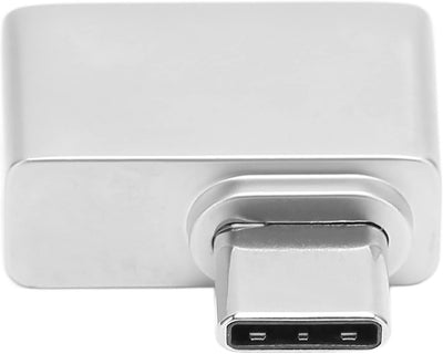 USB-C-Fingerabdruckleser, 360 ° Berührungserkennung Laptop-Fingerabdruckscanner für Windows 7,8,10,