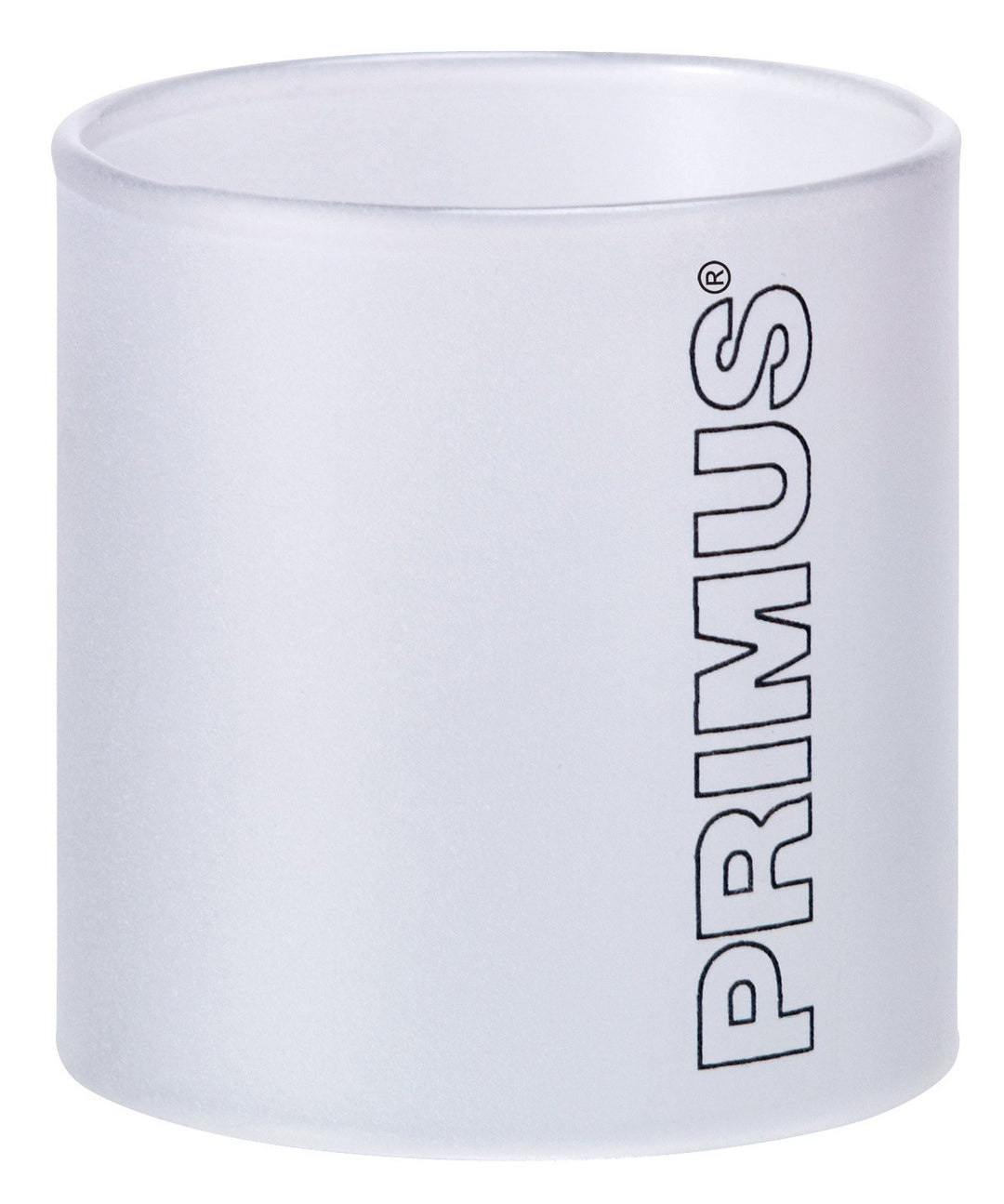 Primus Ersatzglas für Micron, Weiss, One Size