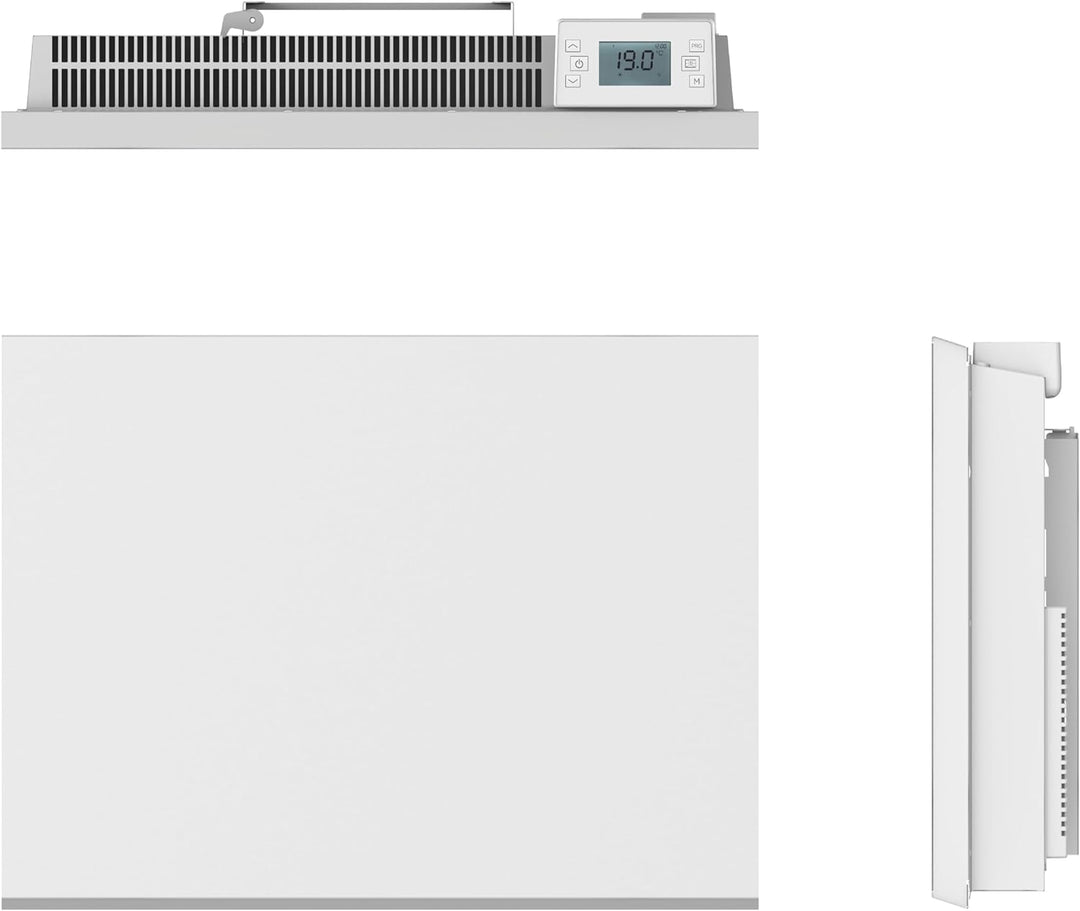 Elektrischer Heizkörper 1500W POAS