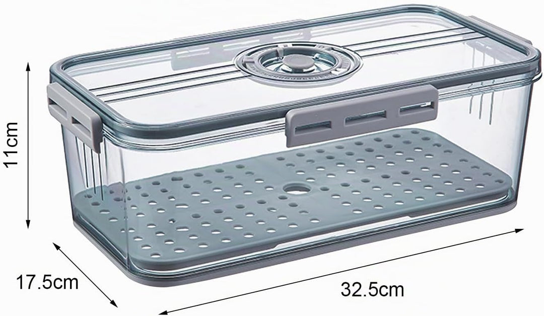 Brotkasten, Timing Brotkasten Brotbox Plastic Storage Bins With Lids Storage Basket Bread Boxes Kitc