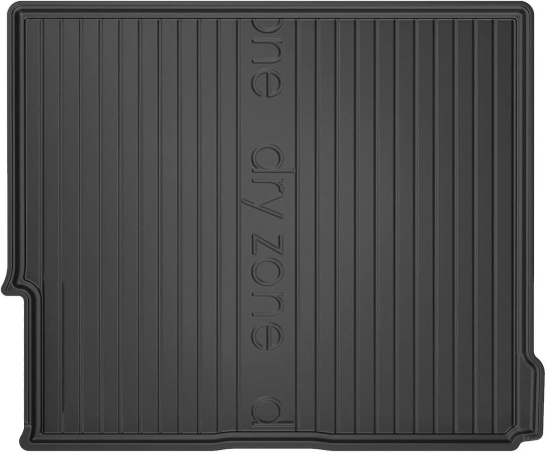 FROGUM DryZone Gummimatte Ganzjährige Praktische Auto Kofferraummatte Kofferraumwanne passend für Vo