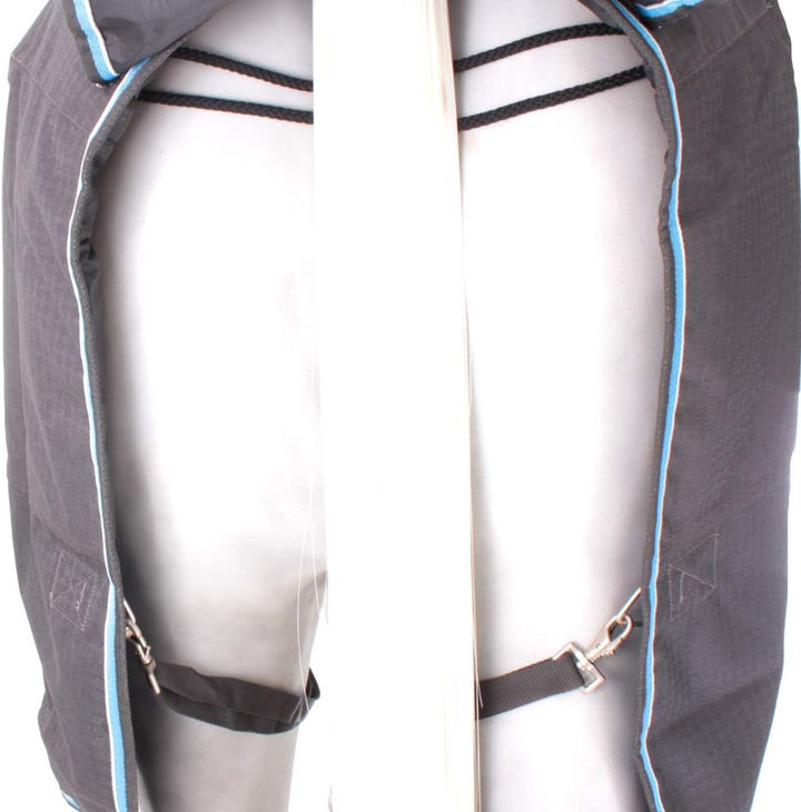 Equi-Théme - Tyrex 1200D 150g - Grau 125, 125