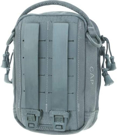 Maxpedition Cap Compact Admin Pouch Schwarz, Schwarz