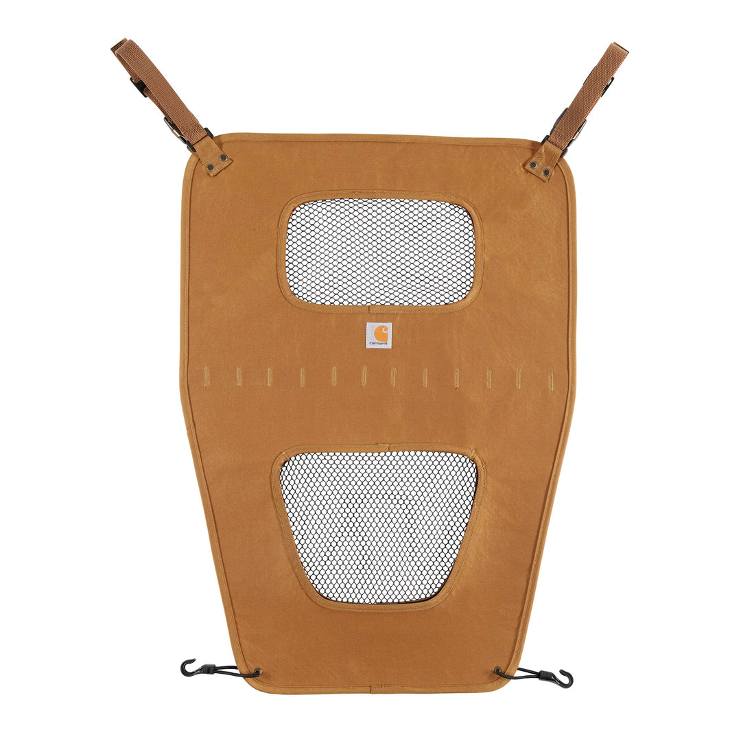 Carhartt, Accessory, Universal Nylon Duck Pet Barrier, Carhartt Brown, Ec, Os, Universal-Haustier-Ba