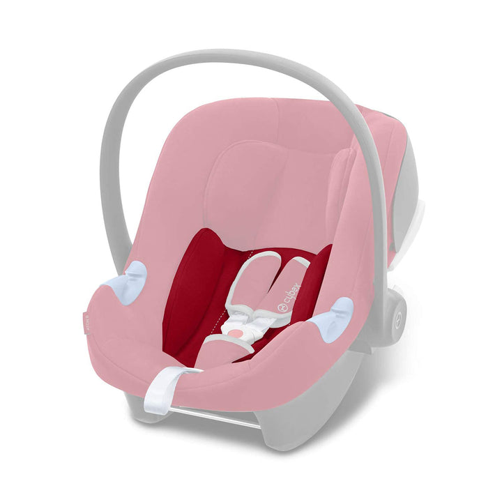 CYBEX Silver Babyschale Aton B i-Size, Inkl. Neugeboreneneinlage, Ab Geburt bis ca. 24 Monate, 45 bi