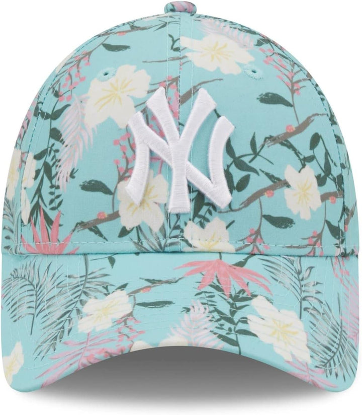 New Era 9Forty Caps für Damen Frauen Mädchen Basecap Kappe MLB Baseball Yankees Dodgers Strapback Sn