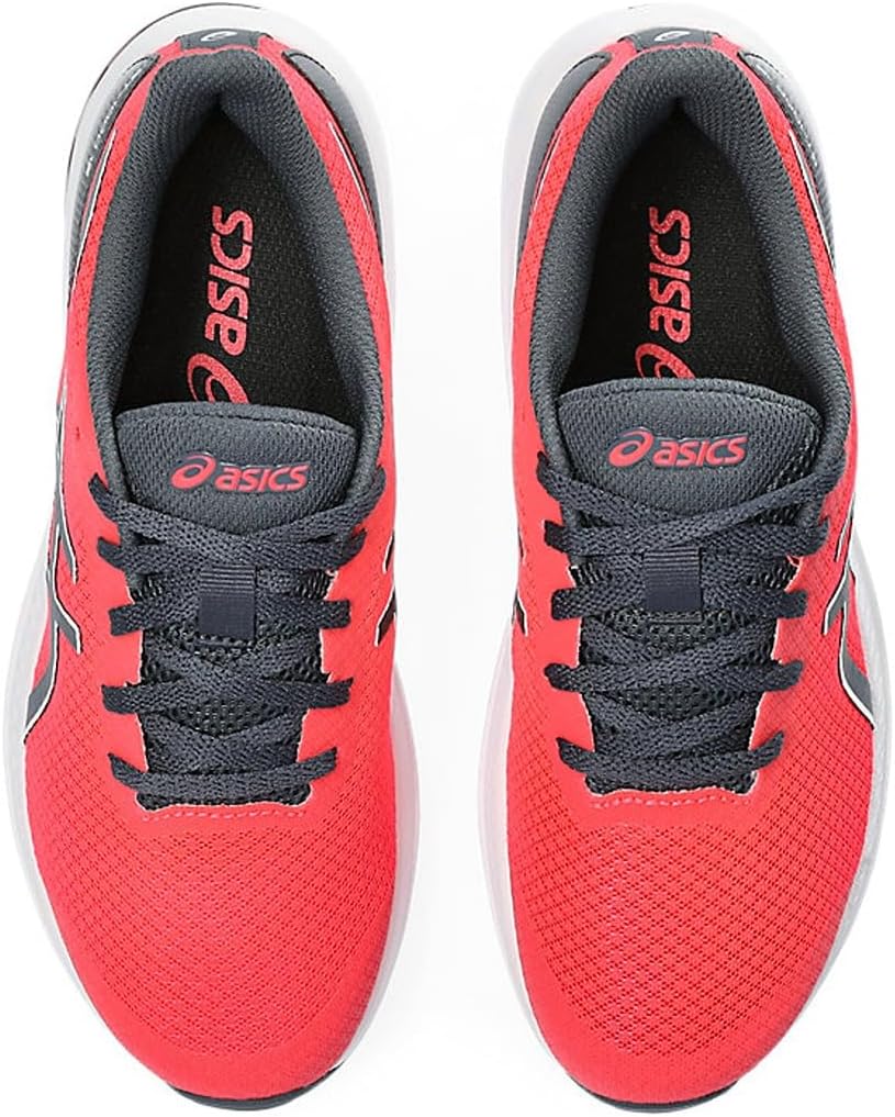 ASICS Jungen Gt-1000 12 Gs Sneaker 32.5 EU Diva Pink Tarmac, 32.5 EU Diva Pink Tarmac