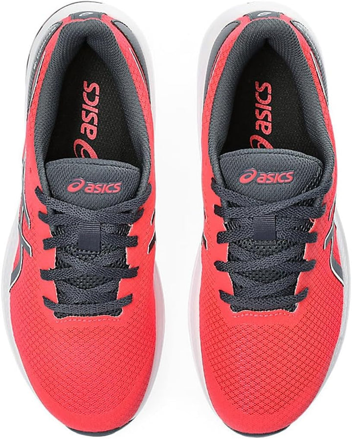 ASICS Jungen Gt-1000 12 Gs Sneaker 37 EU Diva Pink Tarmac, 37 EU Diva Pink Tarmac