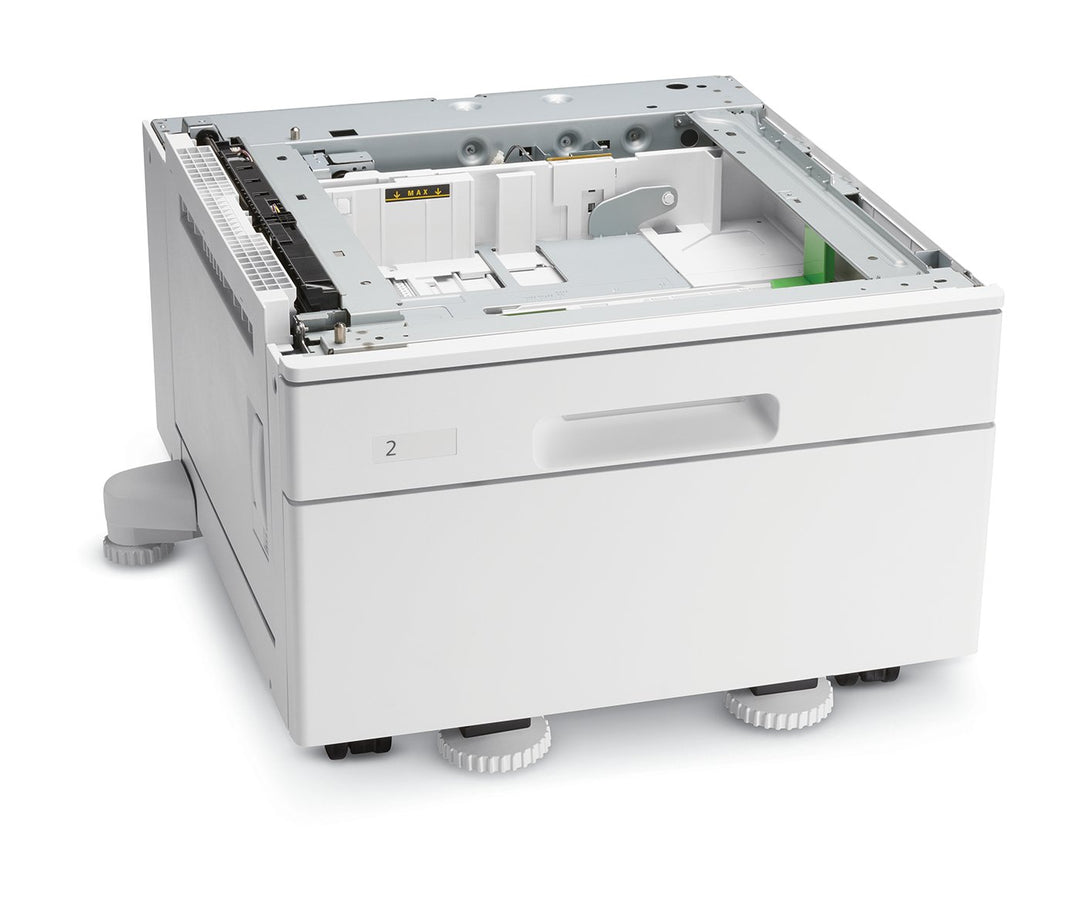 Xerox – Tablett für Druckertisch – für VersaLink B7025, B7030, B7035, C7000, C7020, C7020/C7025/C703