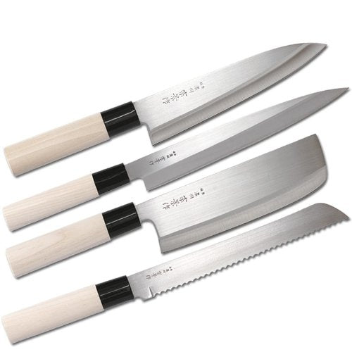 Chroma Messer Set 4-teilig Haiku Home HH-41