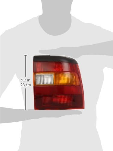 Van Wezel 3764932 Heckleuchte