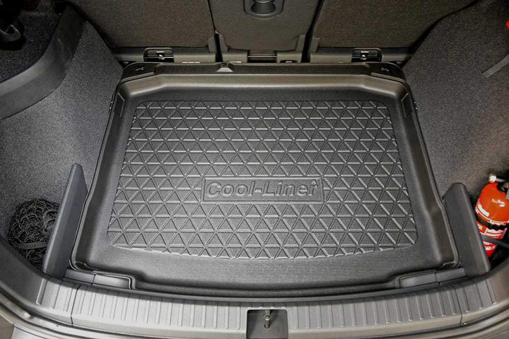 Premium Kofferraumwanne 9002772106417 kompatibel mit Skoda Karoq 11.2017- (auch Facelift 2022-) / fü