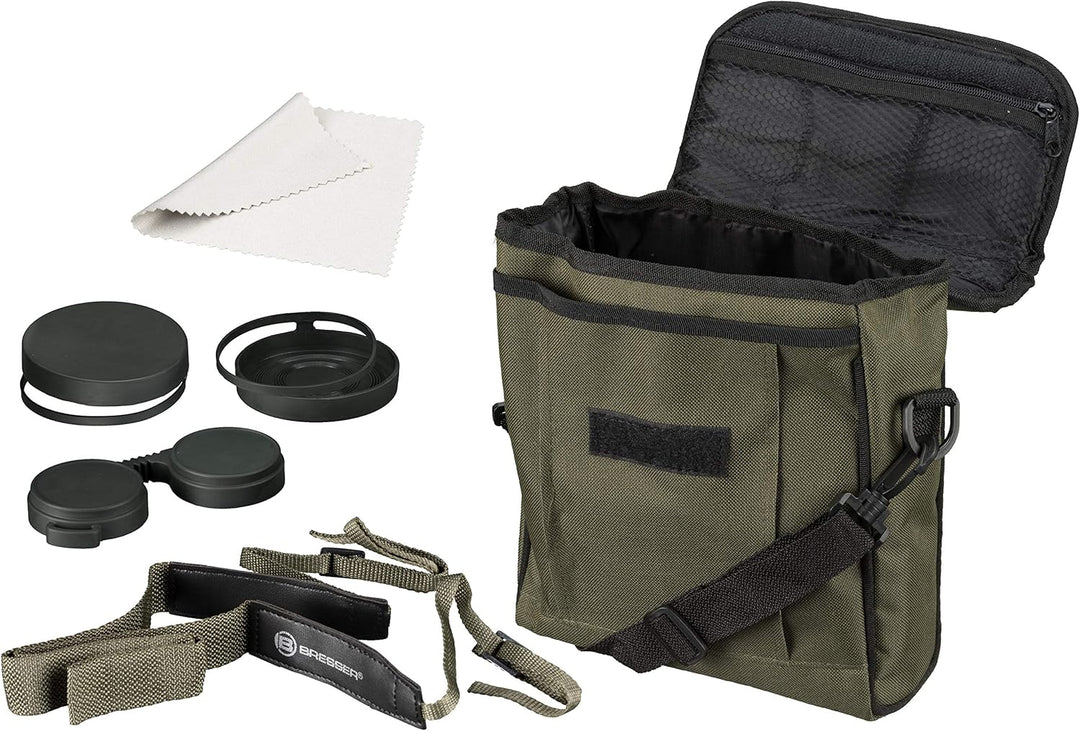 Bresser Fernglas Spezial-Jagd 11x56 mit Bak-4 Glasmaterial und voller Mehrschichtvergütung inklusive