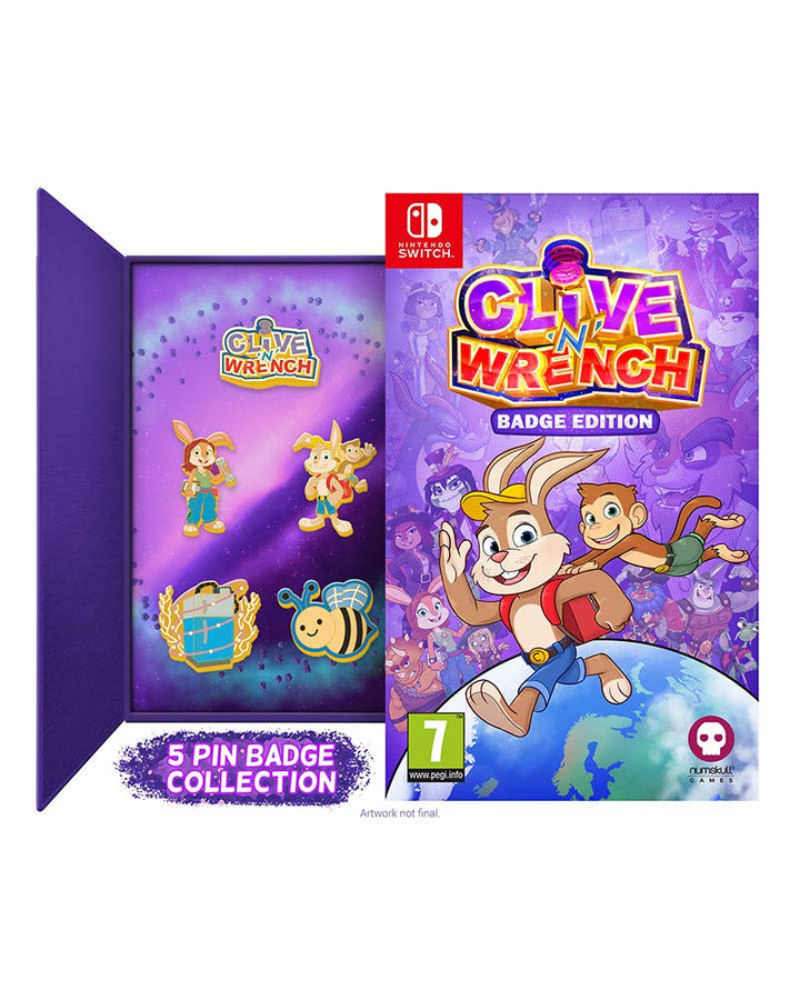 Clive &