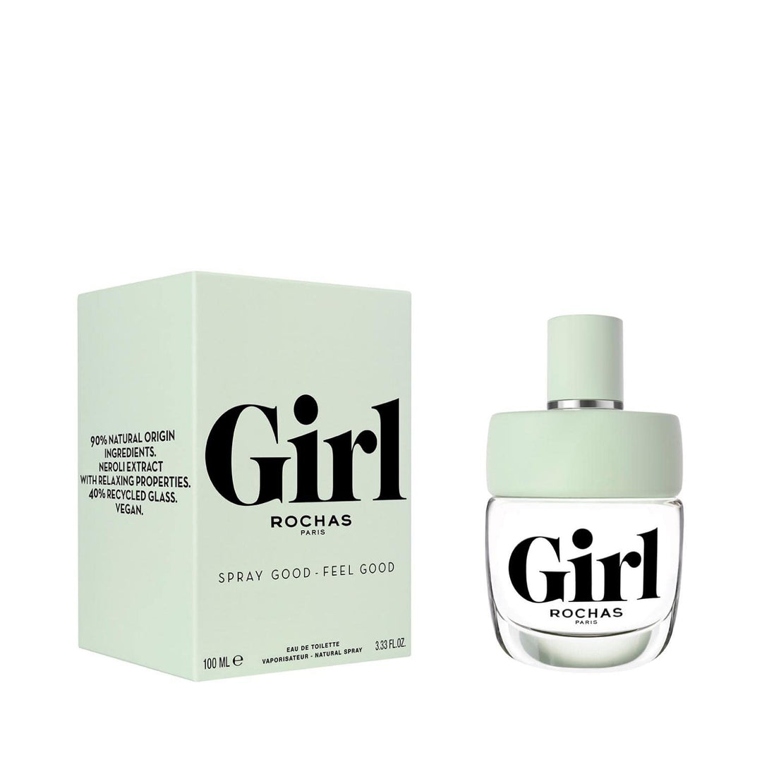 ROCHAS Girl, Eau de Toilette 100ml, 100ml