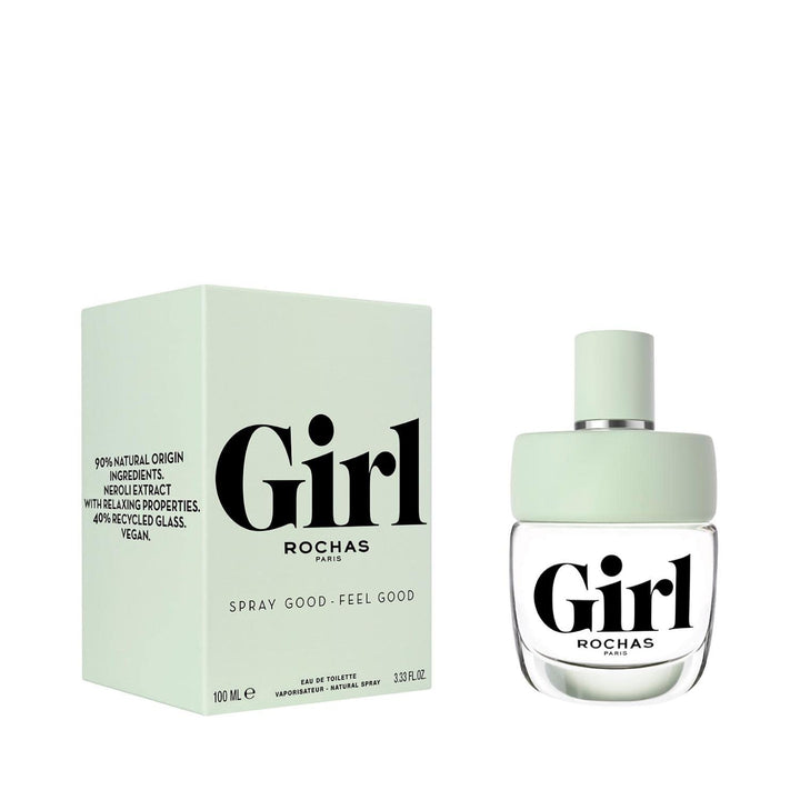 ROCHAS Girl, Eau de Toilette 100ml, 100ml