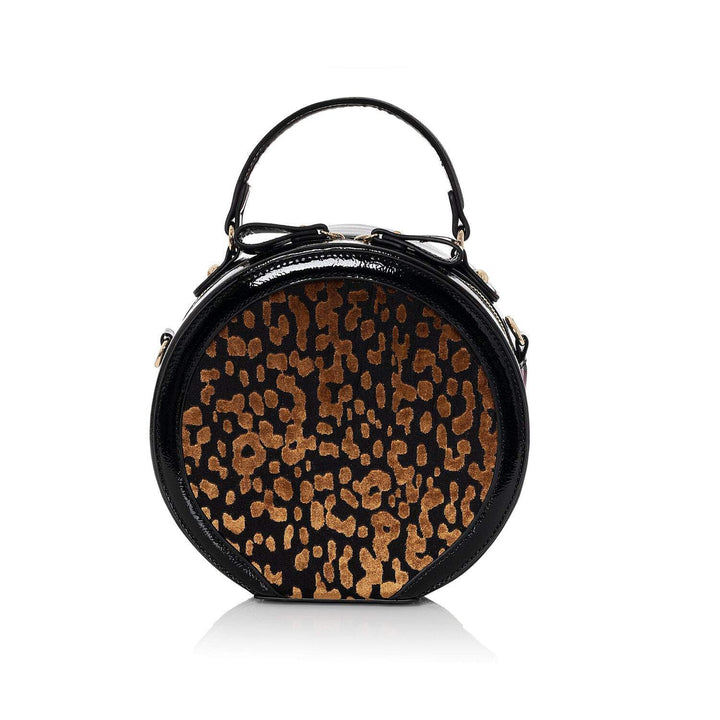 Ruby Shoo Damen Nashville Handtasche Taschen Und Geldbörsen Kastanienbraun Einheitsgrösse Schwarz /