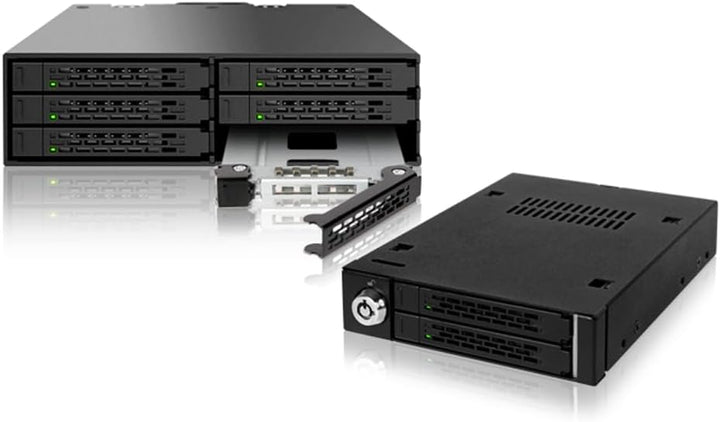 ICY DOCK Extra-Tray für MB992/MB996 Serien EZ-Slide Micro MB992Tray-B Extratray für MB411/MB992/MB99