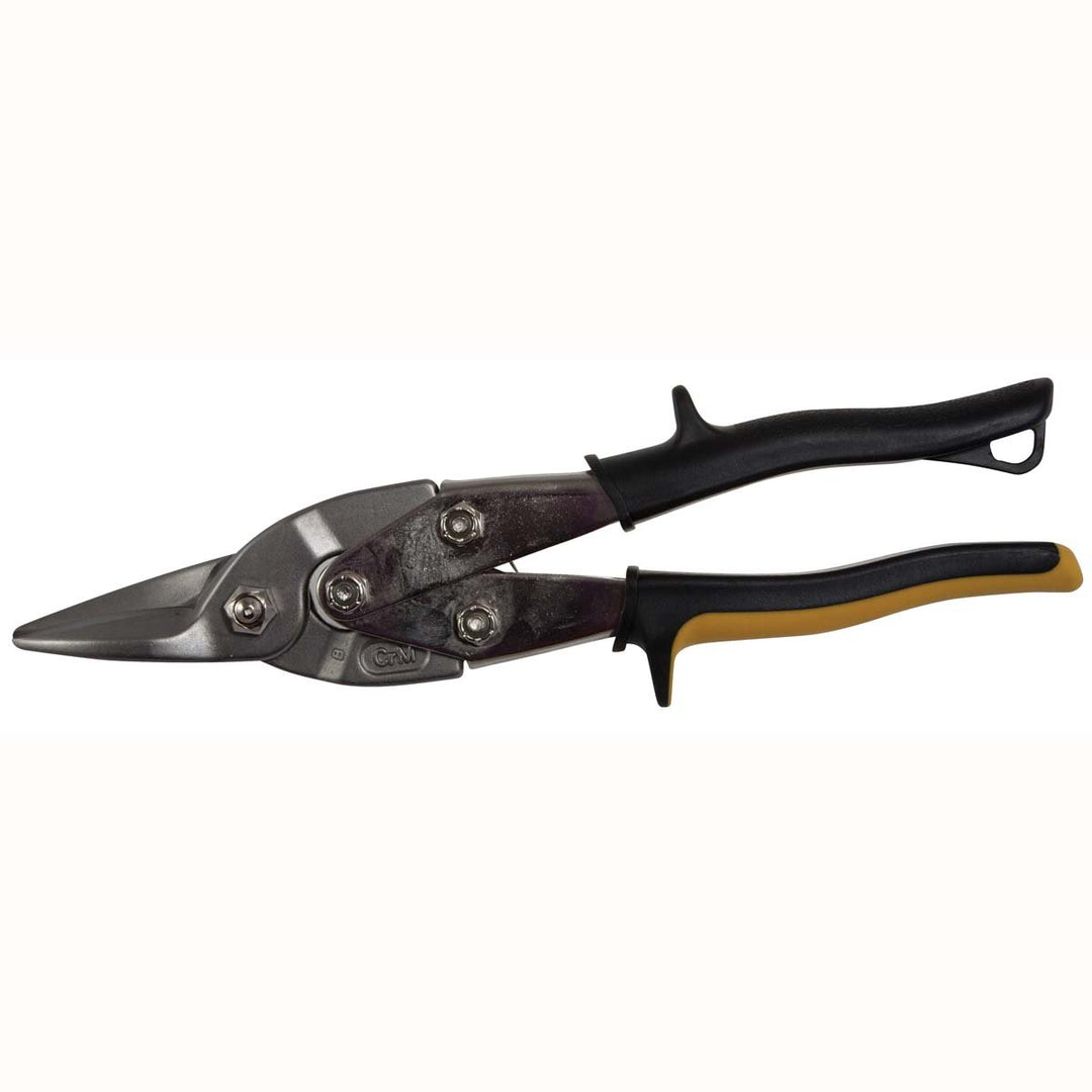 Bessey D16S-BE Compound Action Straight Cutting Aviation Snip by Bessey, D16S-BE