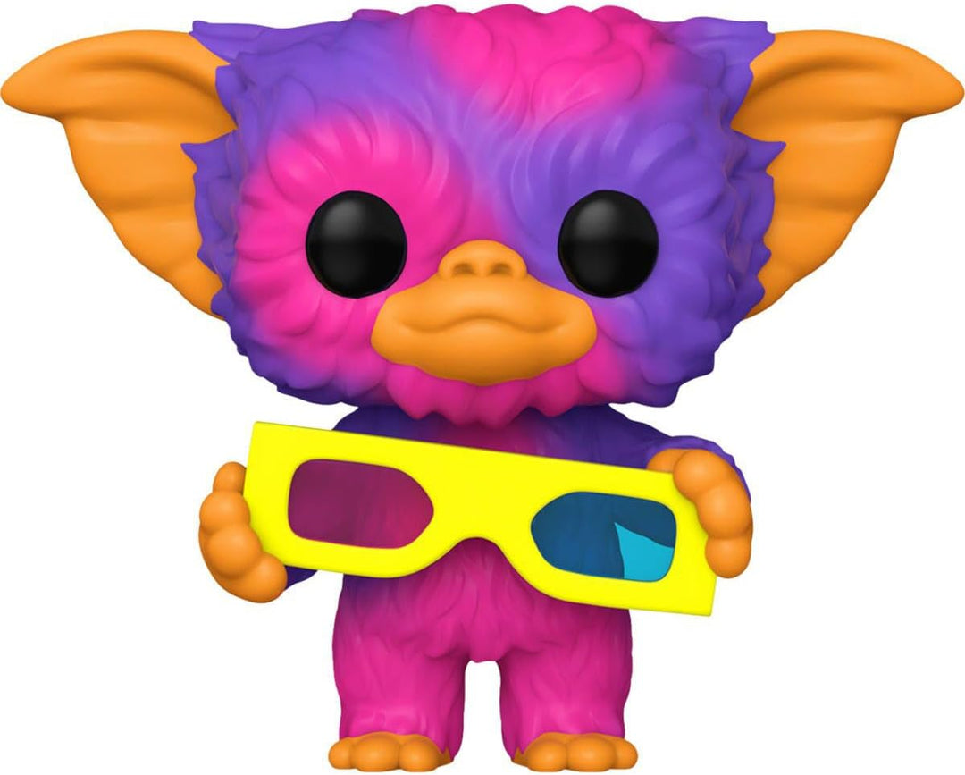 Funko Gremlins Gizmo Black Light Pop! Vinyl Figure - Entertainment Earth Exclusive, Mehrfarbig