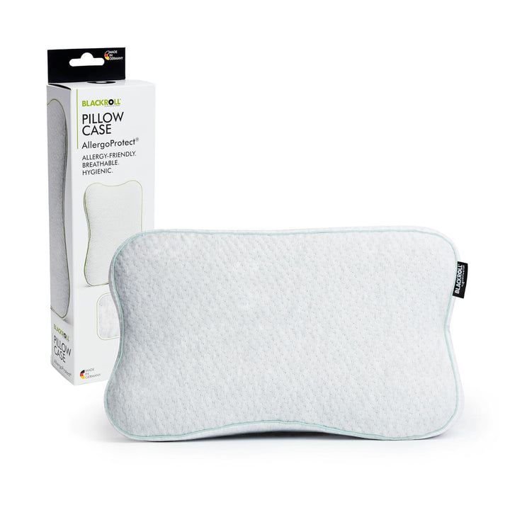 BLACKROLL® Pillow CASE AllergoProtect, Allergiker Kissenbezug 30 x 50 cm für Recovery Pillow, Kopfki