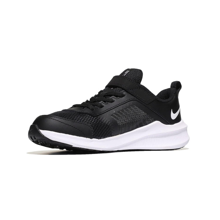 Nike Jungen Downshifter 11 Kids Gymnastikschuh 27 EU Black White, 27 EU Black White