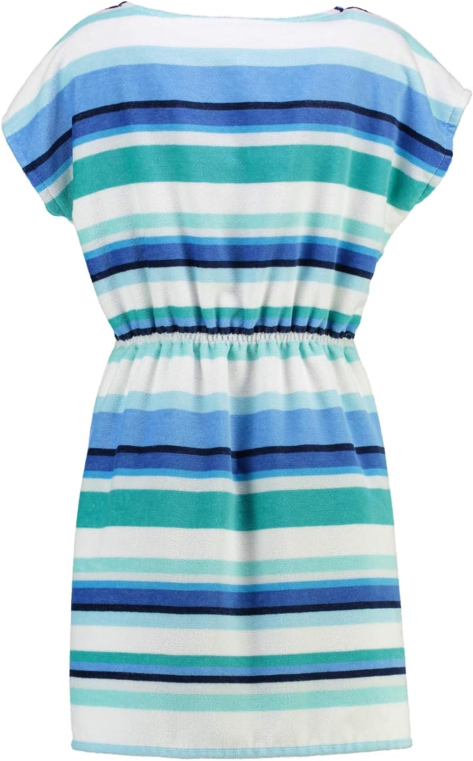Cawö Strandkleid Frottier 9301 XS XS Blau, XS Blau
