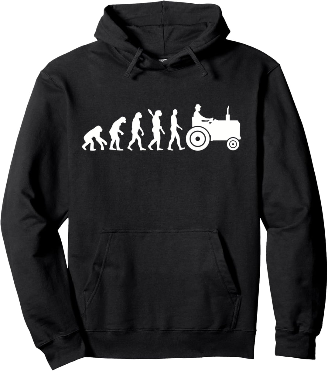 Evolution Bauer Pullover Hoodie