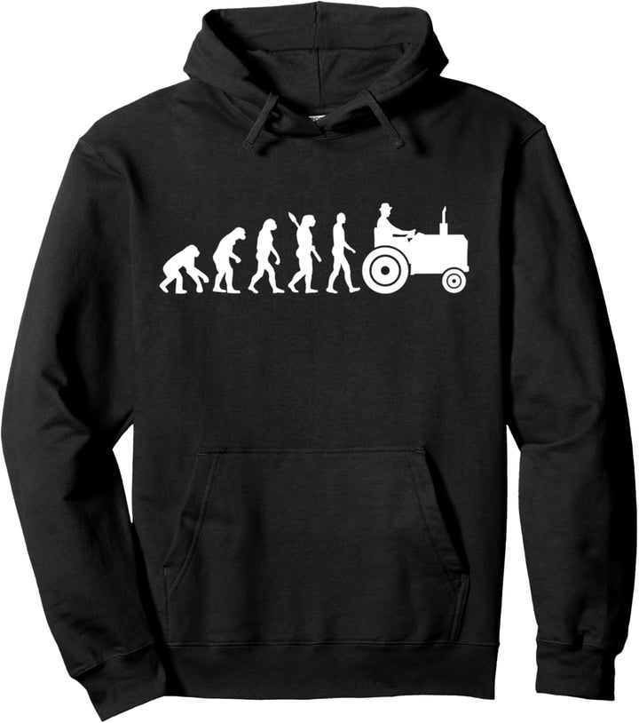 Evolution Bauer Pullover Hoodie