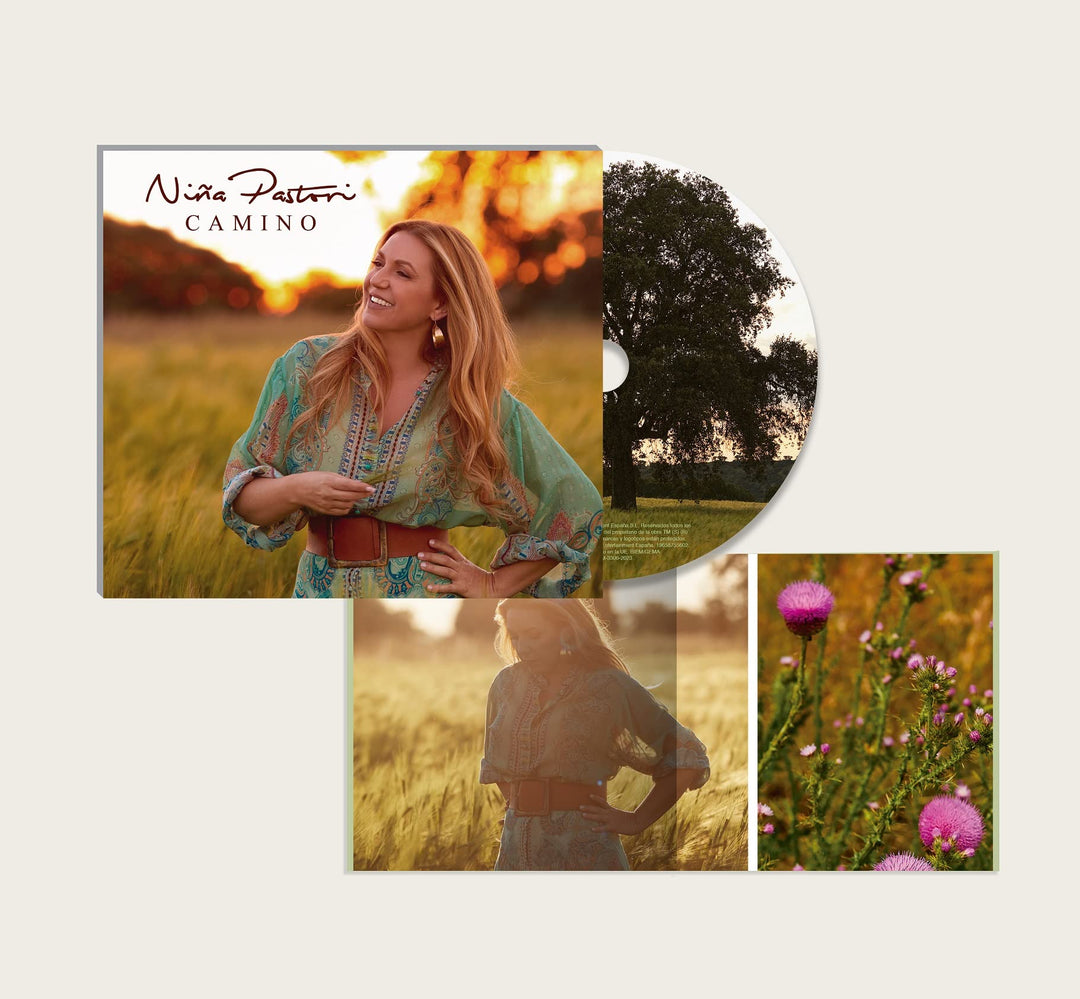 Camino, Audio-CD