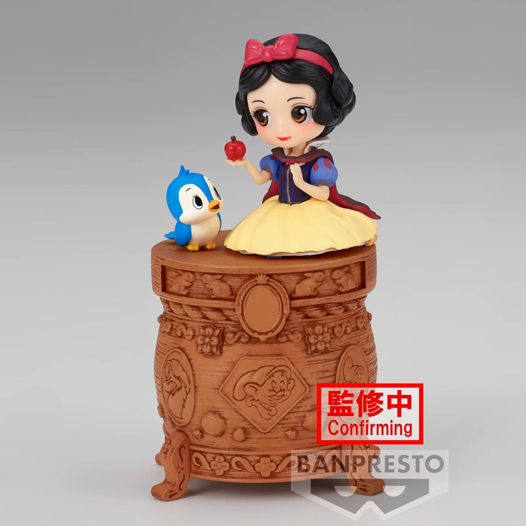 Banpresto - Disney Characters - Snow White (Version A), Bandai Spirits Q Posket Stories Schneewittch