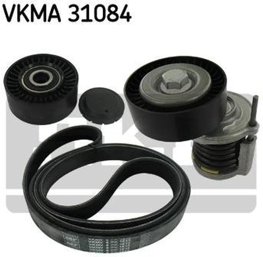 SKF VKMA31084 VKMA Spannrollensatz 31084 Spannrollensatz für Nebentrieb