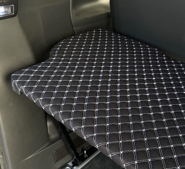BREMER SITZBEZÜGE Multiflexboard kompatibel mit VW T5 T6 T6.1 Multivan Bettverlängerung Wohnmobilbet