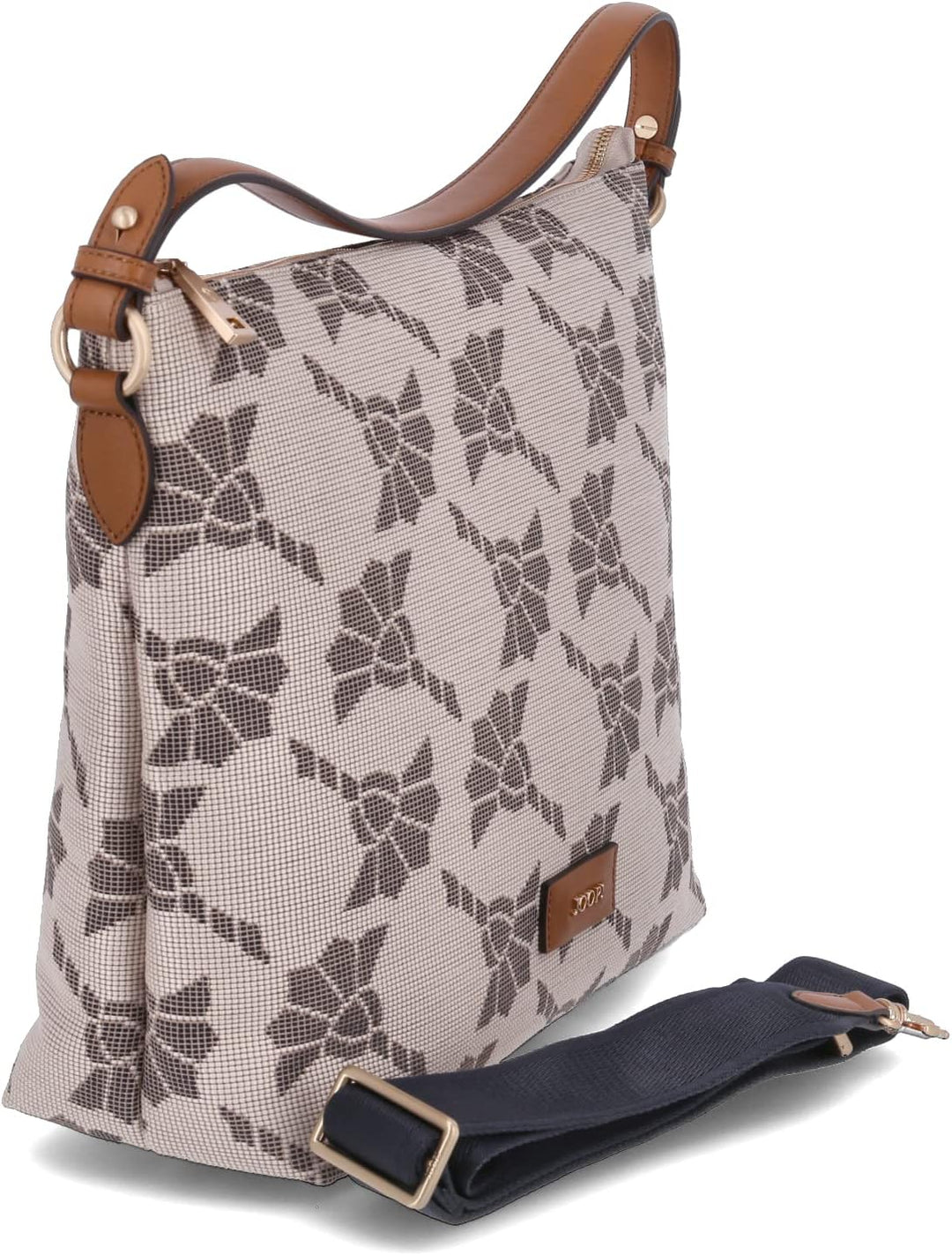 Joop! Secondo Alara Hobo L Seal Brown