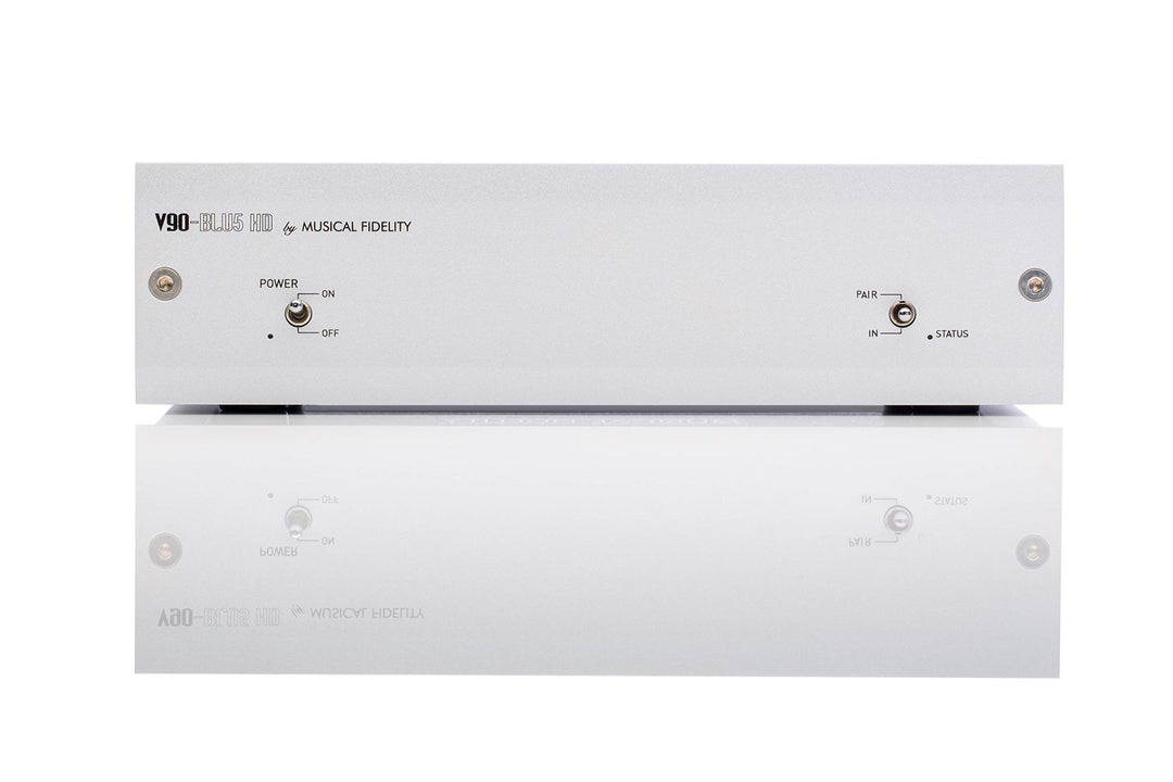 Musical Fidelity V90-BLU5 HD, High Definition Bluetooth v5.0 Empfänger und Flexibler Input Extender