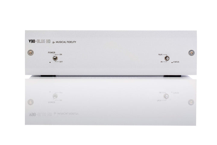 Musical Fidelity V90-BLU5 HD, High Definition Bluetooth v5.0 Empfänger und Flexibler Input Extender