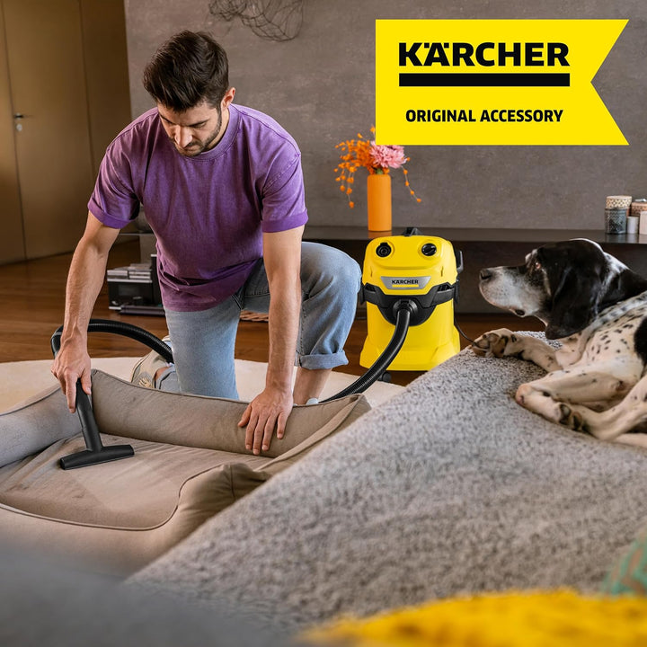 Kärcher Original 2.863-375.0 Polsterdüse, Kunststoff