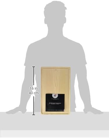 Miyabi 34535-300-0 Schneidbrett Hinoki, gross