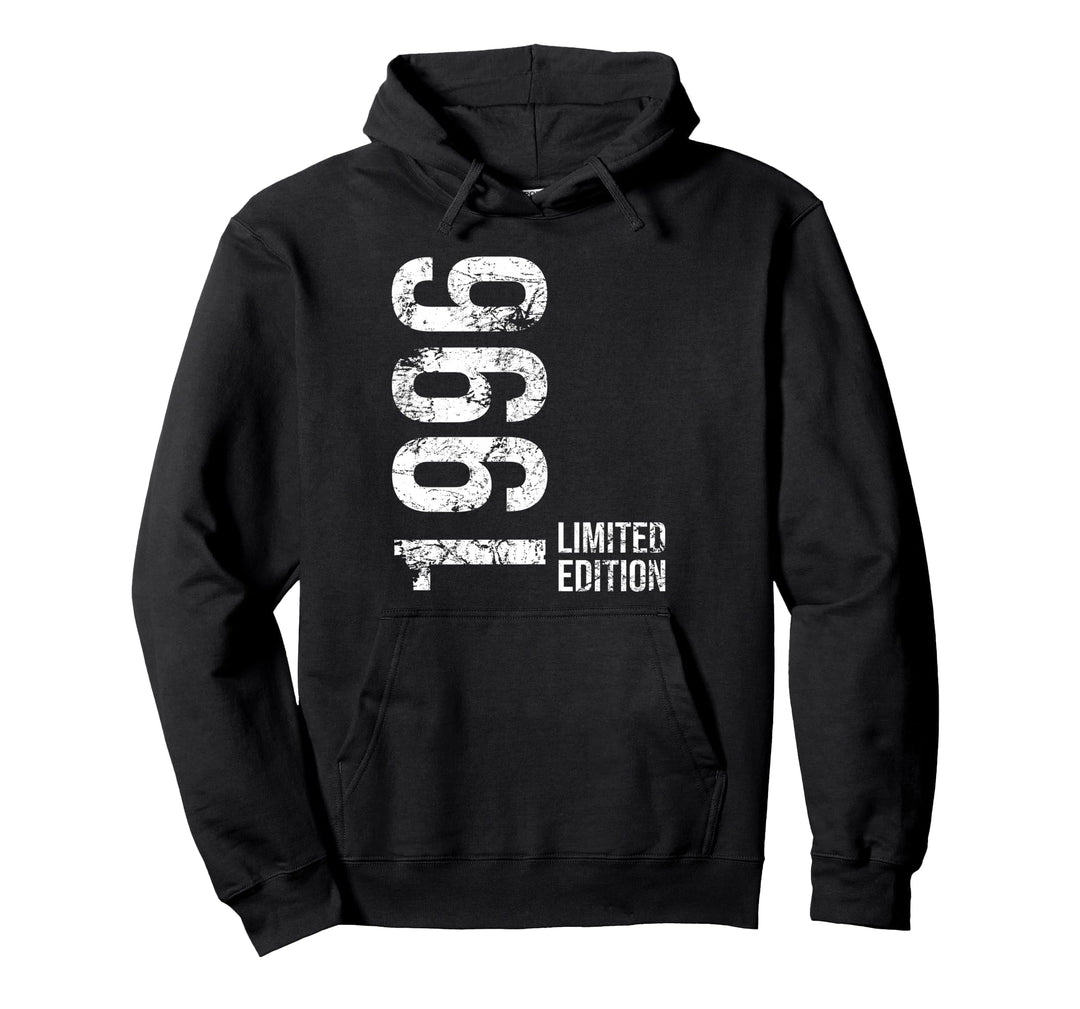 28. Geburtstag Mann Frau 28 Jahre 1996 Geburtstags Pullover Hoodie