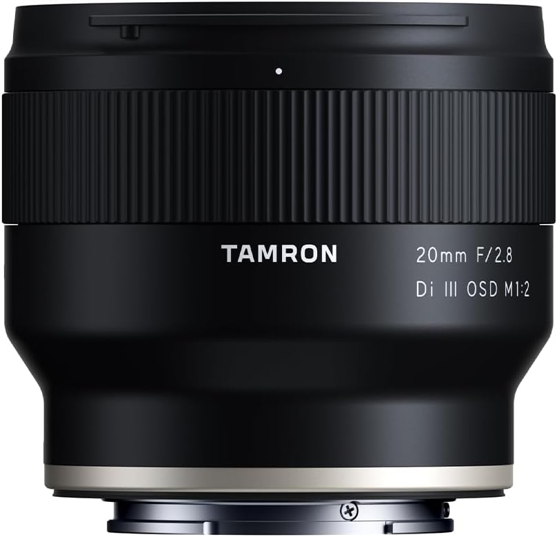 Tamron 20mm F/2.8 Di III OSD M 1:2 - für Sony-FE Single, Single