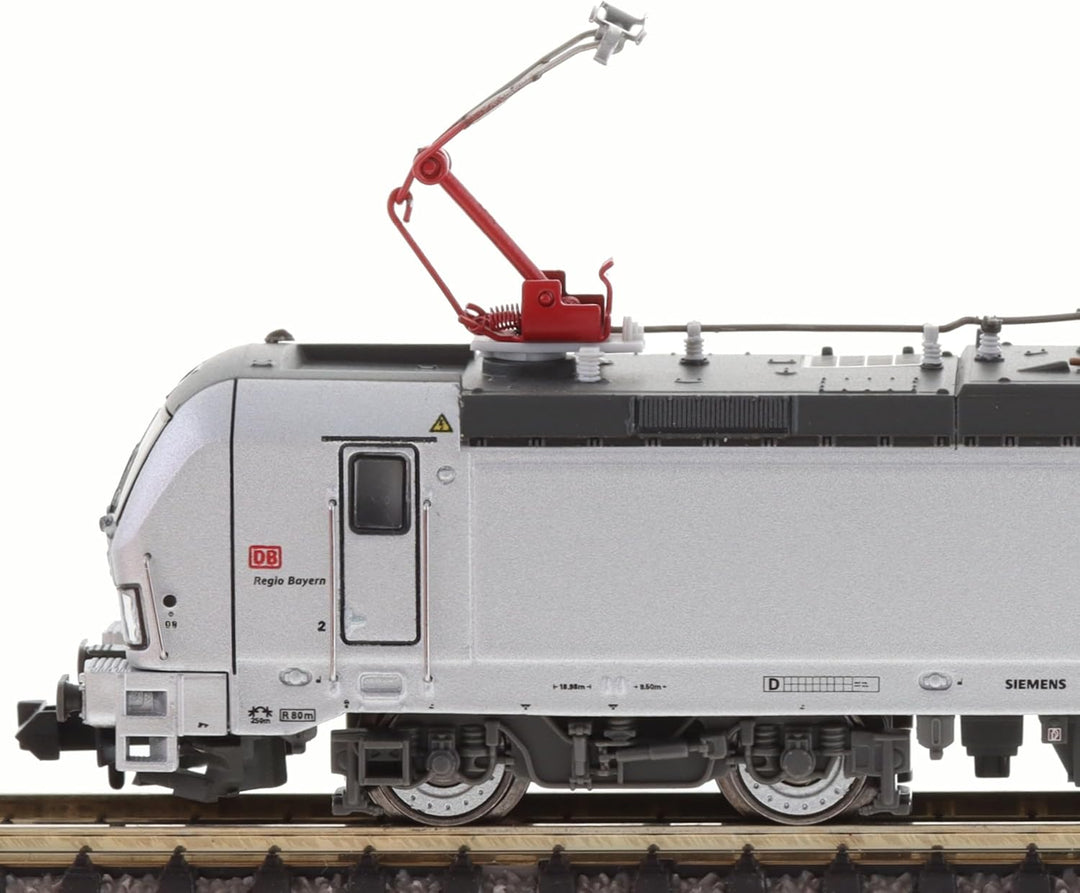MiniTrix 16833 N E-Lok BR 193 Vectron der Railpool GmbH München