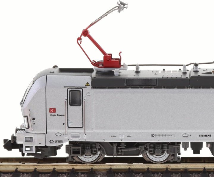 MiniTrix 16833 N E-Lok BR 193 Vectron der Railpool GmbH München