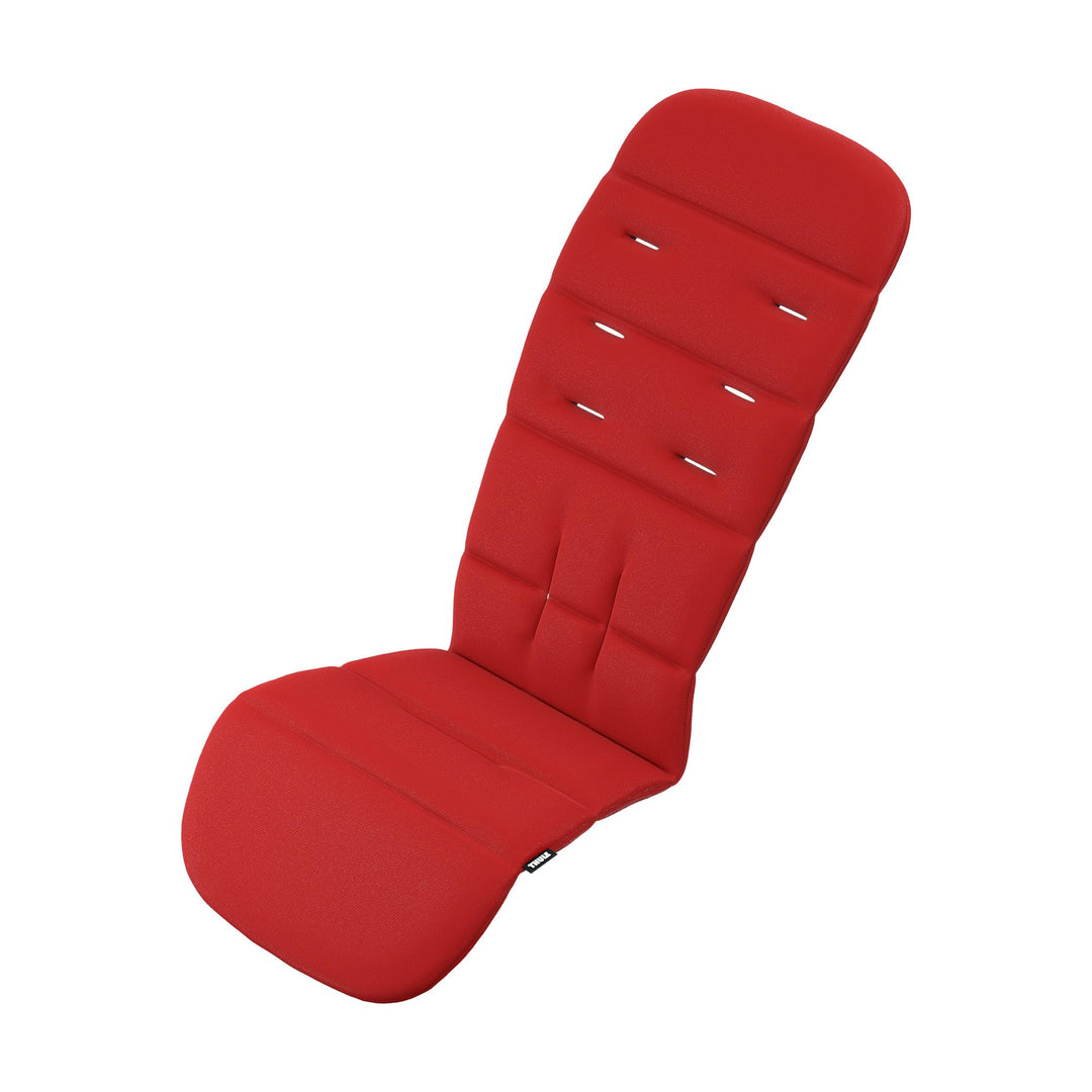 Thule seat liner Sitzauflage Energy Red One-Size Energy Red 35L x 13W x .6H, Energy Red 35L x 13W x