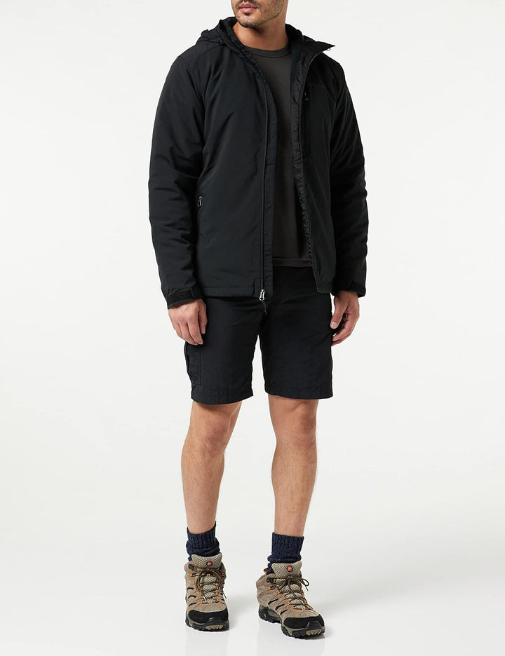 Columbia Herren Cargoshorts Black 010 17, Black 010 17